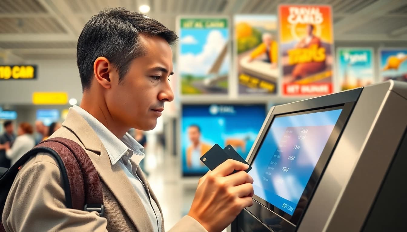 Exploring Rewards: Which Item Is a Benefit of Using the Travel Card
