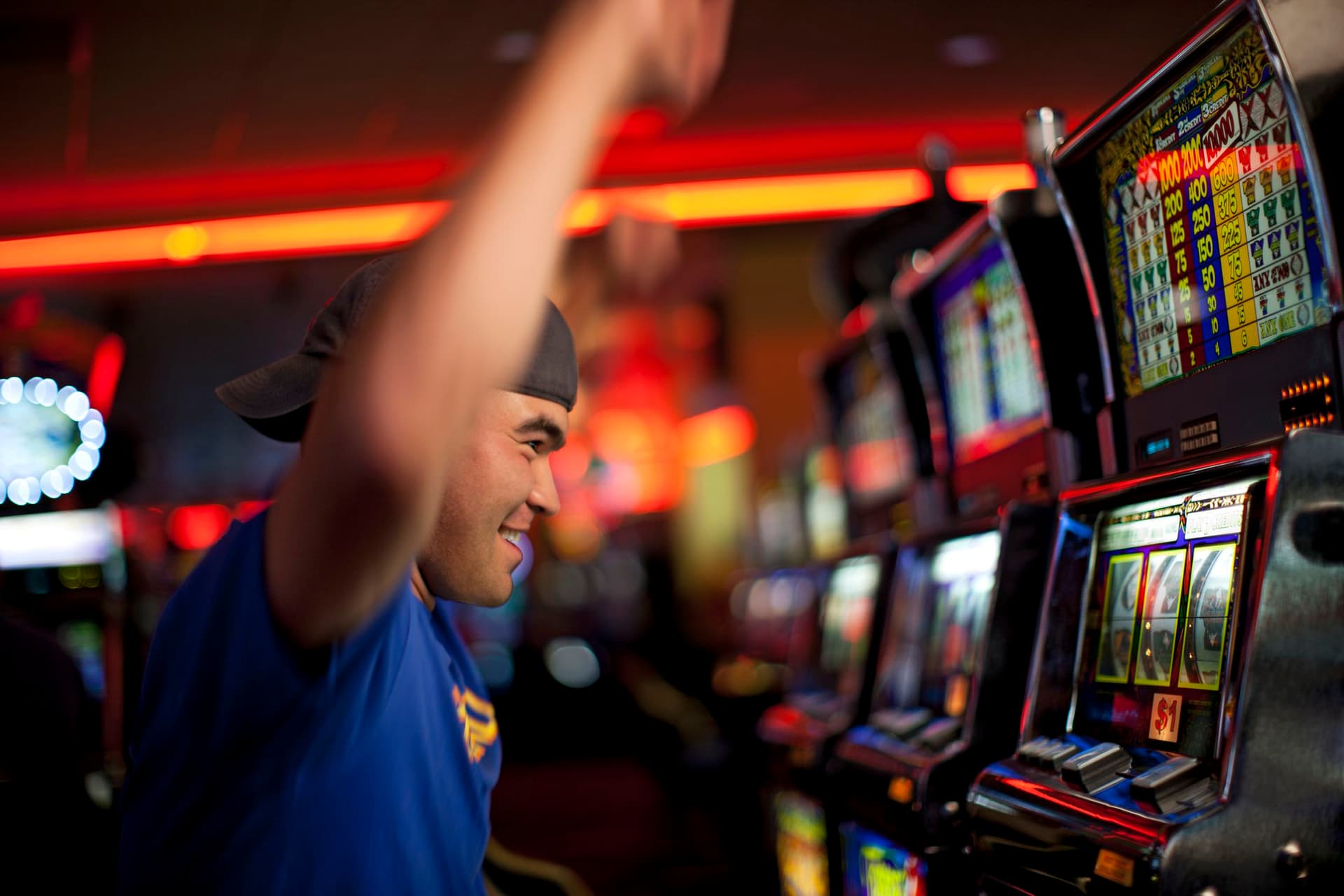 Online Casino Bonus ohne Einzahlung – Jetzt gratis testen