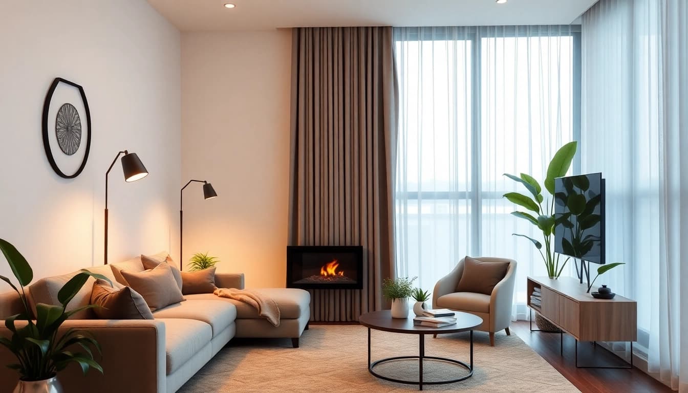 Margaret Drive Residence: A Harmonious Balance Between Work and Play