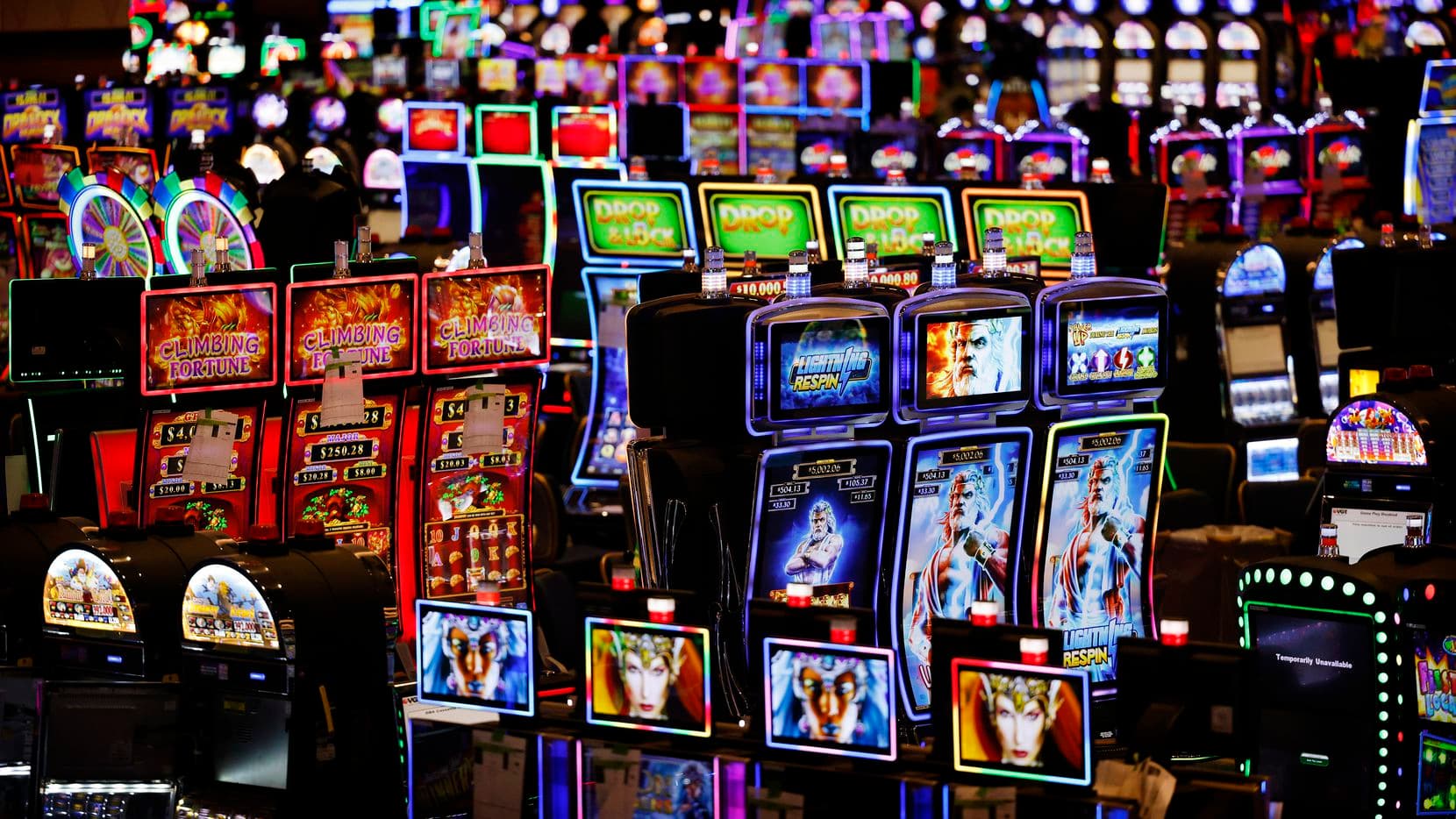 Erhöhe deine Chancen mit einem Slot Park Bonus Code