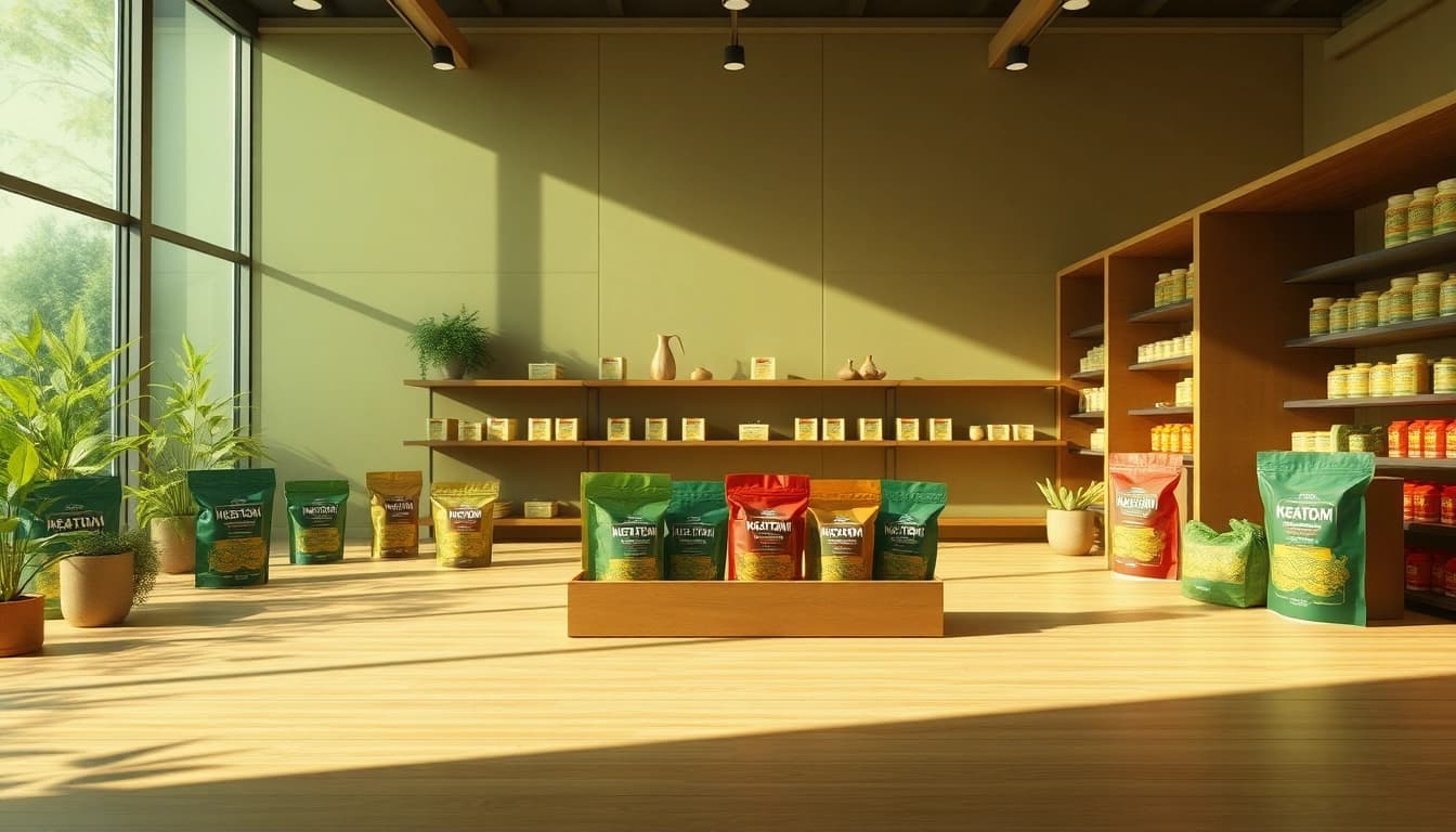 Entdecken Sie die hochwertige Auswahl von Kratom auf https://www.kratombird.de, präsentiert in einem modernen Online-Shop-Design.