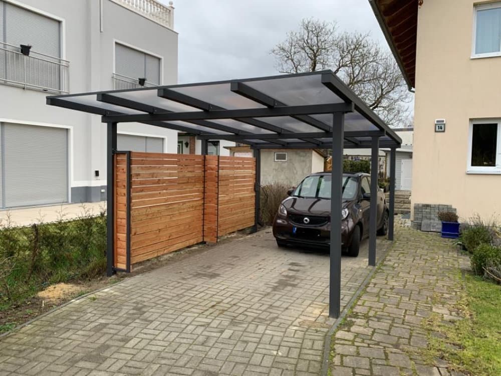 Warum eine Terrassenüberdachung aus Alu die beste Investition ist
