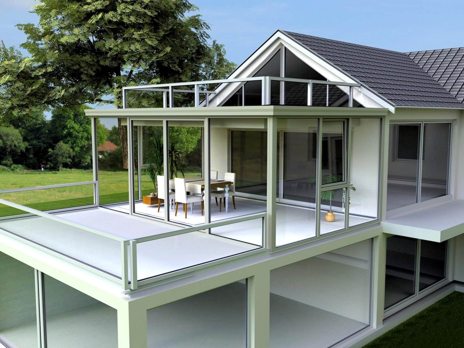 Terrassenüberdachung aus Alu: Die richtige Pflege für eine lange Lebensdauer