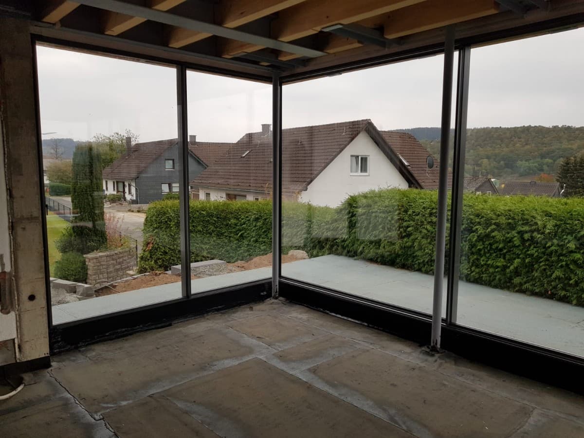 Carport Überdachung mit modernem Design und funktionalem Schutz