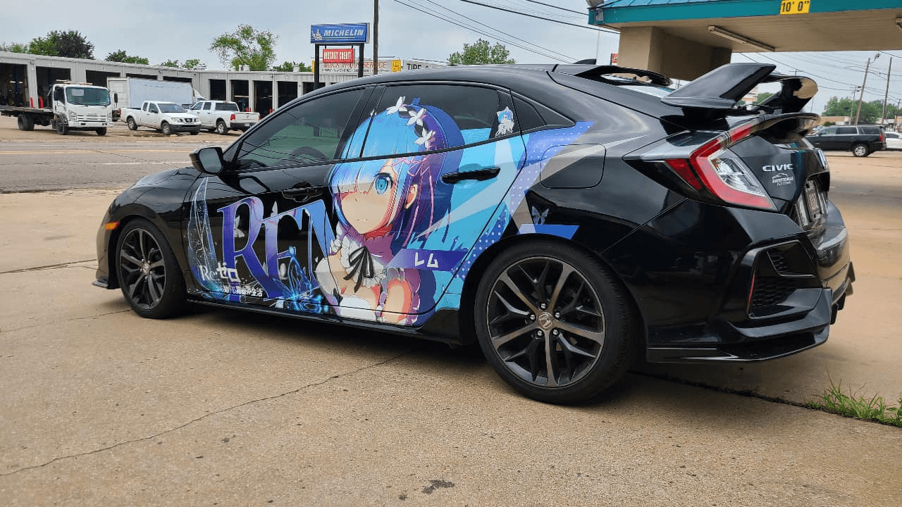 Auto Anime – Der neue Lifestyle auf Rädern