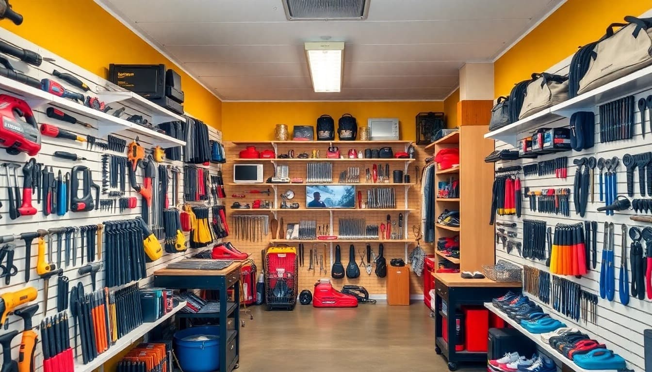 Plastikhocker für Profis: Entdecken Sie das Online Einkaufszentrum Mister Worker