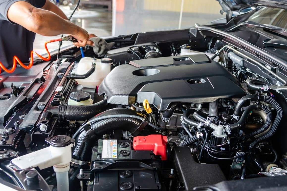 Direktverkauf statt Reparatur – Ihr Experte für Motorschaden Ankauf