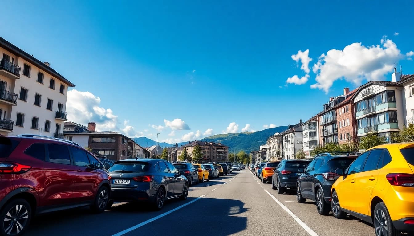 Auto Abo Schweiz: Flexible Auto-Abonnements mit einer Vielzahl an Auswahlmöglichkeiten und attraktiven Preisen.