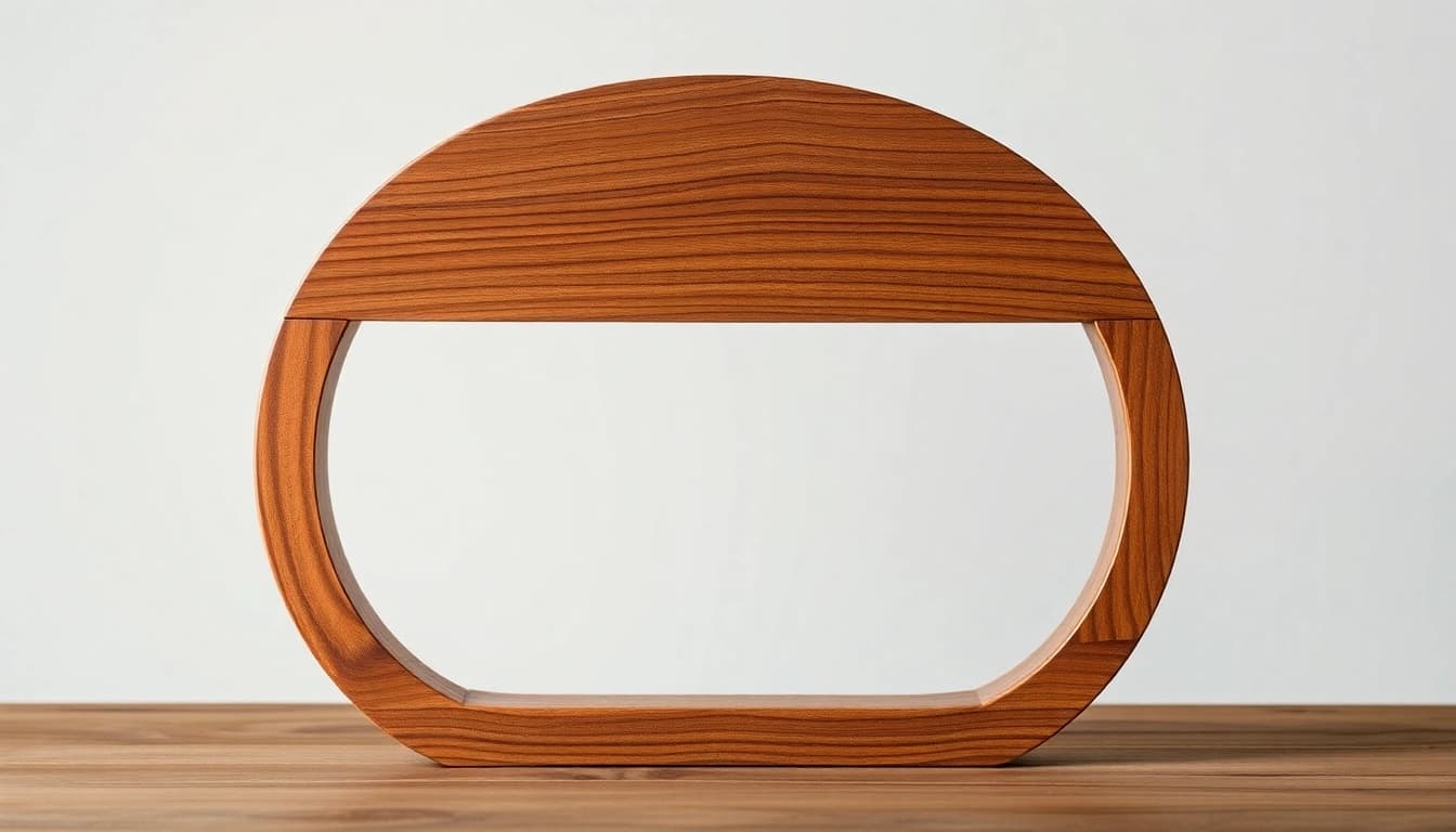 High-quality Deutscher Hersteller kleiderbügel showcasing meticulous craftsmanship and natural materials.