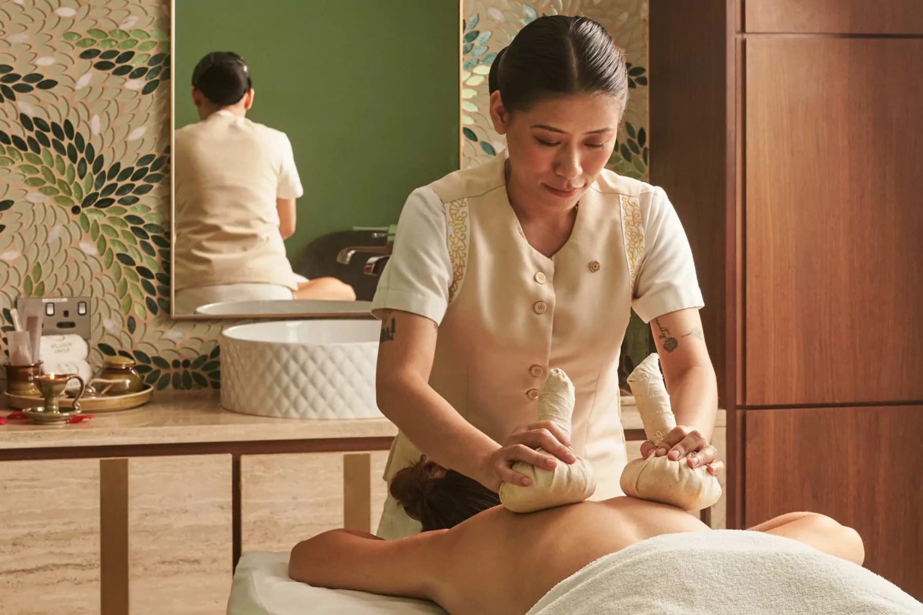 Osteopathie als sanfte Methode zur Schmerztherapie und Heilung