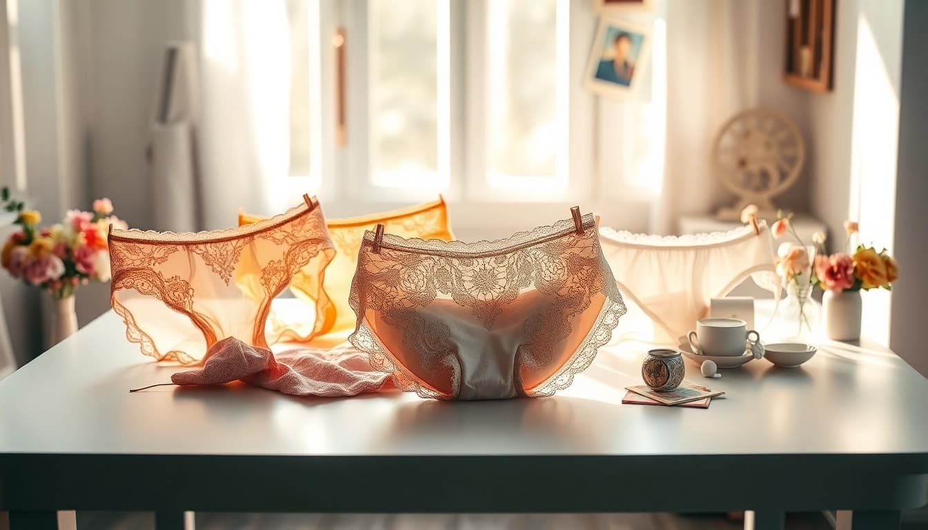 Warum getragene Unterwäsche bei hotslips so besonders ist
