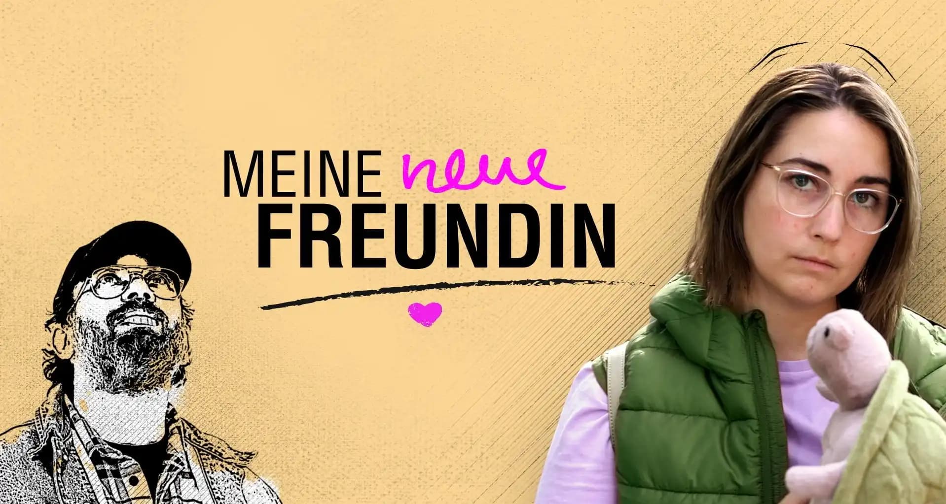 neue freundin