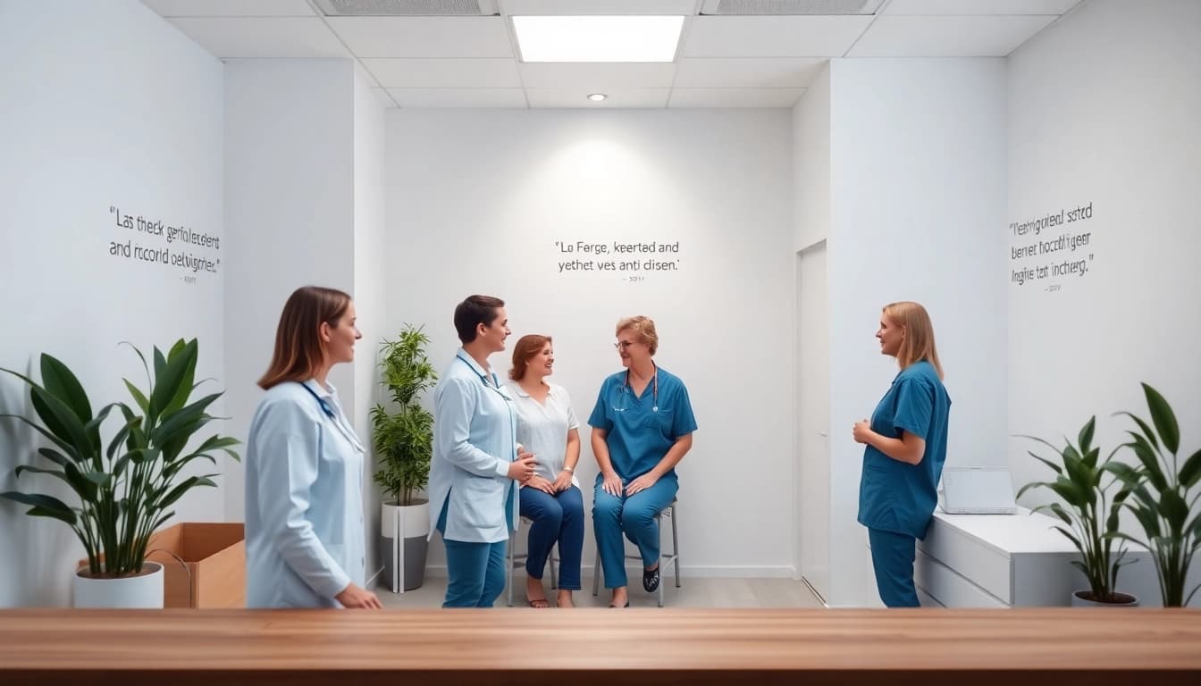 5 Strategien für effektive Pflegedienst Werbung: Ihre Patienten überzeugen