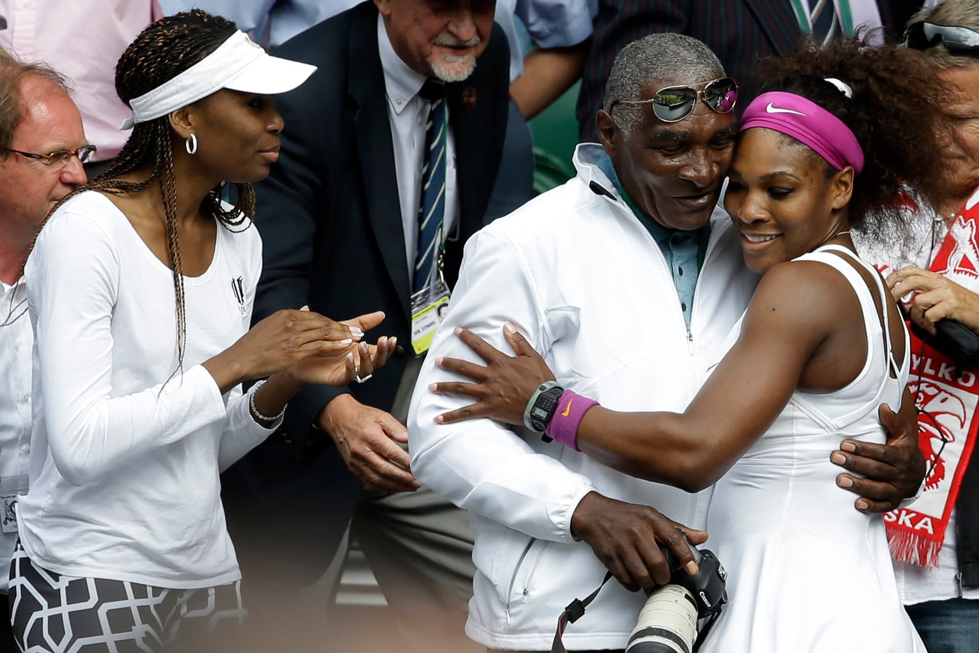 serena williams richard williams iii