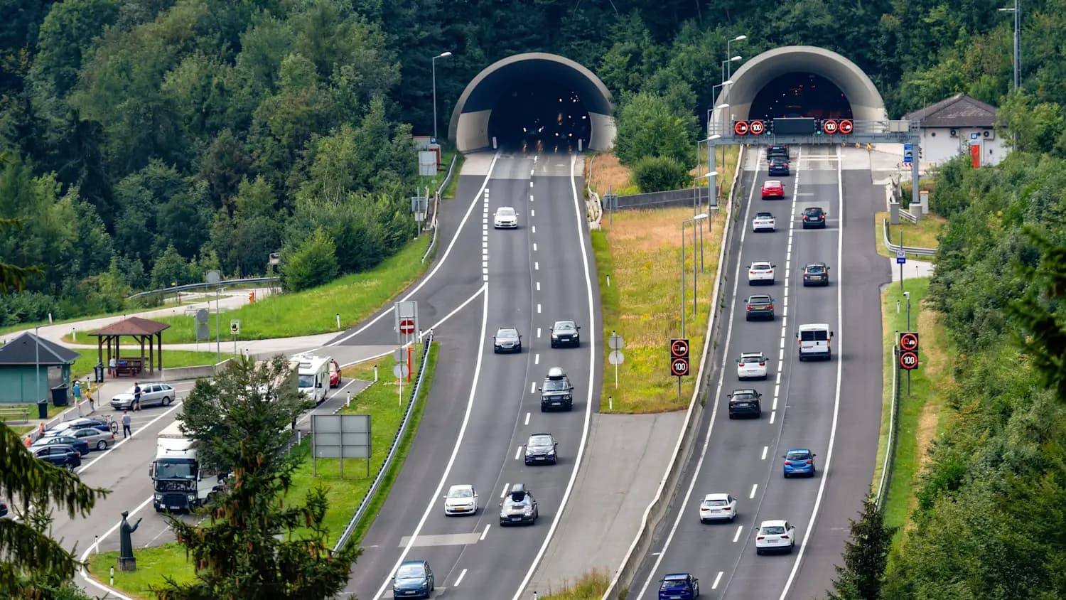 stau tauernautobahn prognose