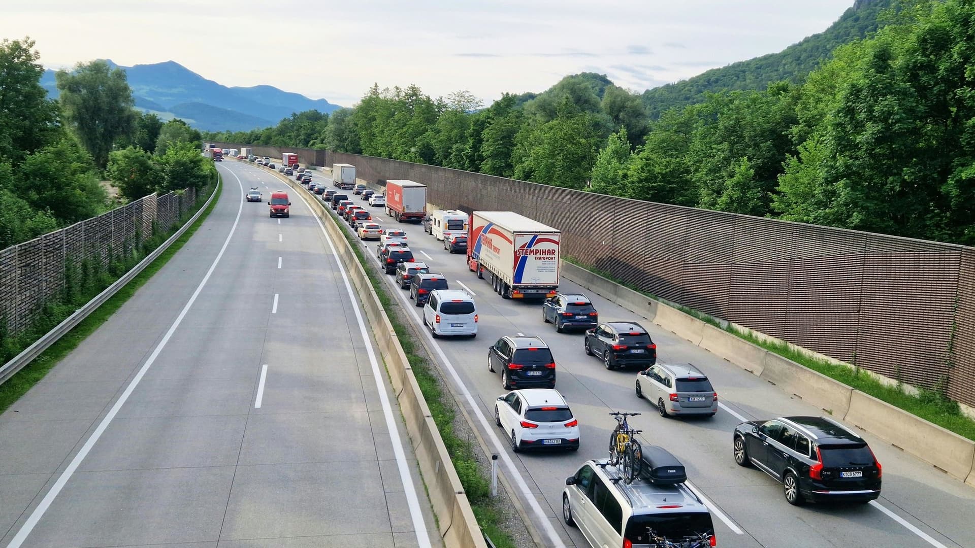 tauern autobahn