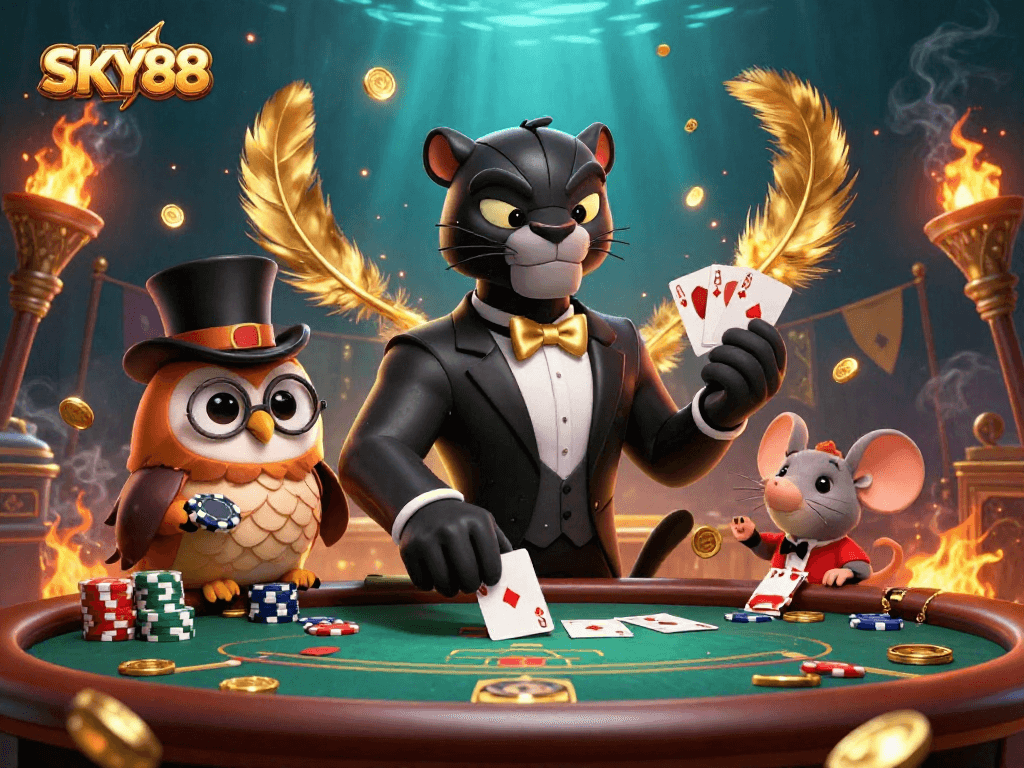 Strategic SKY88 Predictions for Gamblers in 2026 with Winning Strategies