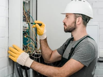 Wie eine ordnungsgemäße UVV Prüfung die DGUV V3 Prüfung effektiv unterstützt und Ihre Anlagen schützt