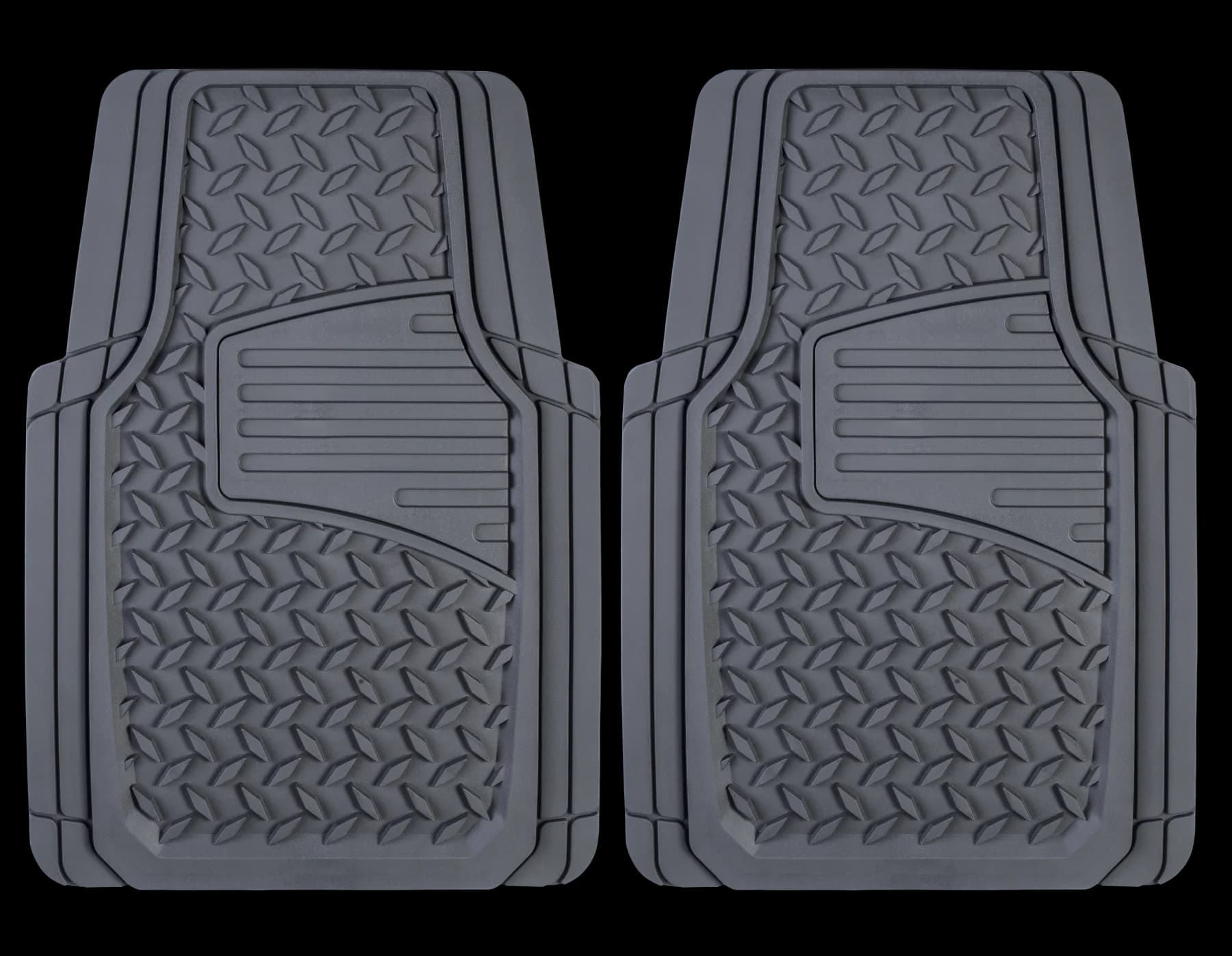 Kofferraumwanne und Fußmatten Auto – Perfekte 3D-Passform für jedes Fahrzeugmodell