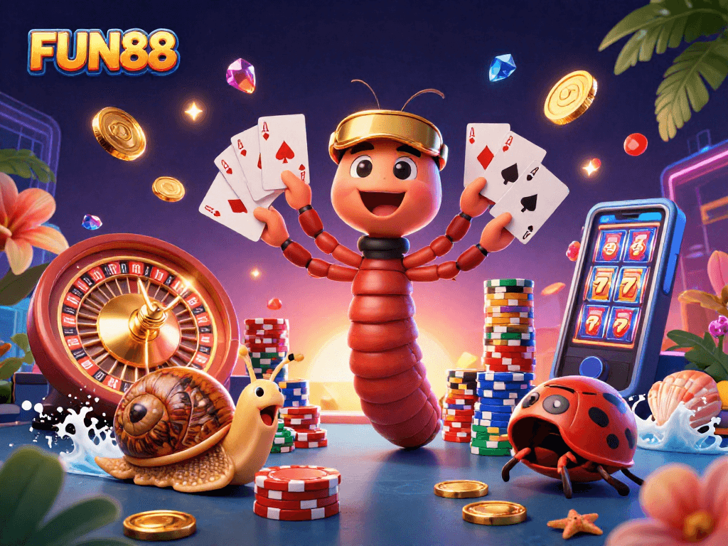 Are You Making These FUN88 Gambling Mistakes in 2026?
