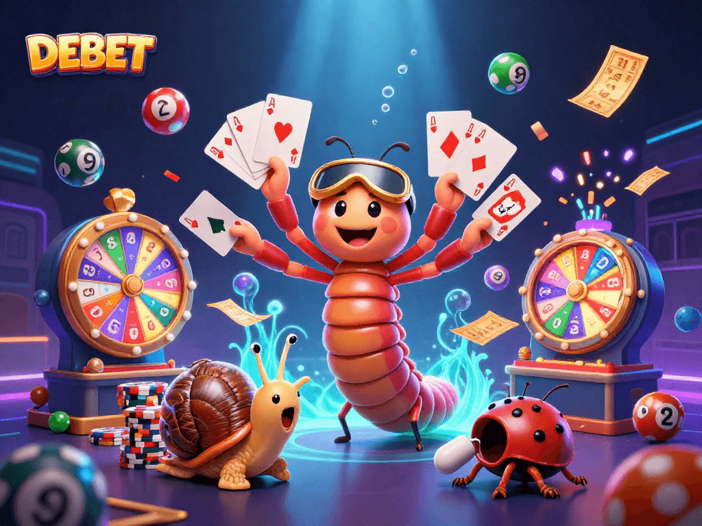DEBET: The Secret Weapon Gamblers Are Using for Winning Strategies in 2026