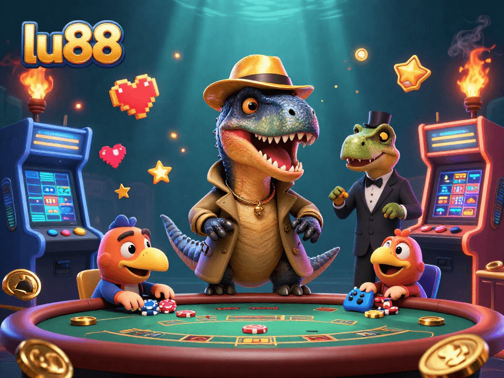 The 2026 lu88 Handbook for Gamblers Seeking Winning Strategies