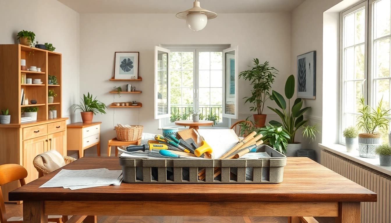 Essentielle Tipps zur Hausrenovierung: Ihr ultimativer Leitfaden für 2023