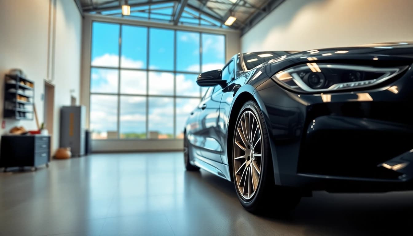 Ultimativer Schutz mit XPEL PPF München für Ihr Auto