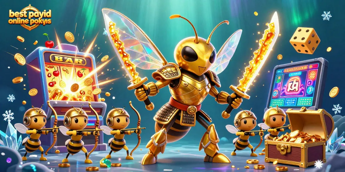 Engage with the best payid online pokies showcased amid vibrant casino elements and thrilling jackpots.
