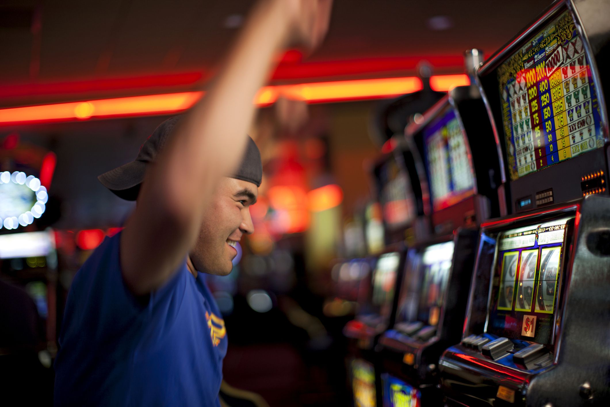 Online Casino Bonus ohne Einzahlung – Jetzt gratis testen