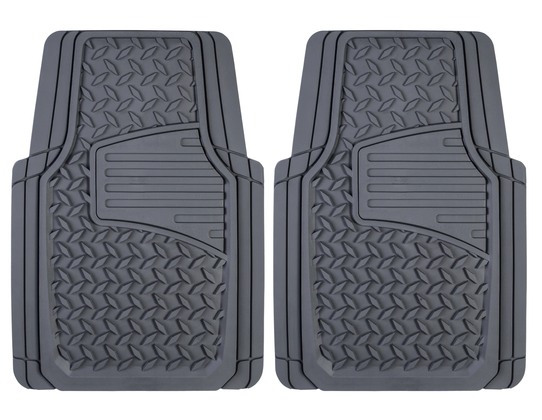 Kofferraumwanne und Fußmatten Auto – Perfekte 3D-Passform für jedes Fahrzeugmodell
