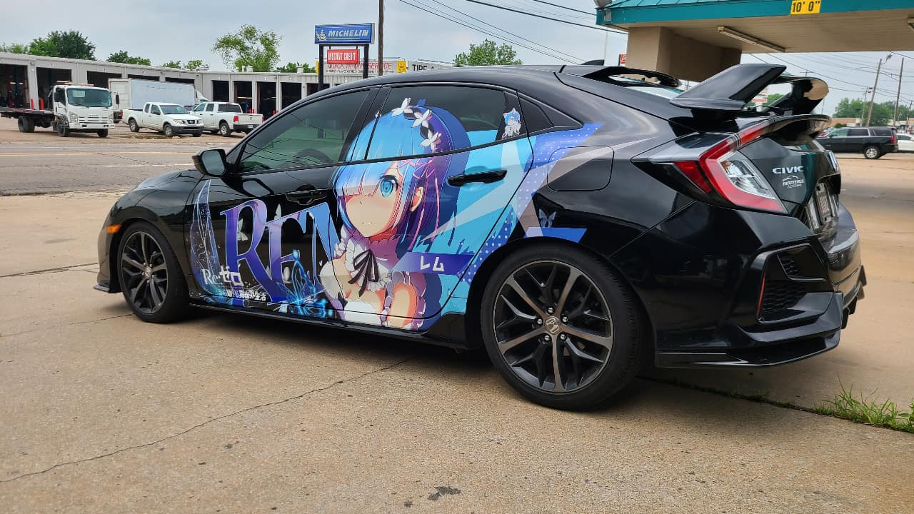 Auto Anime – Der neue Lifestyle auf Rädern