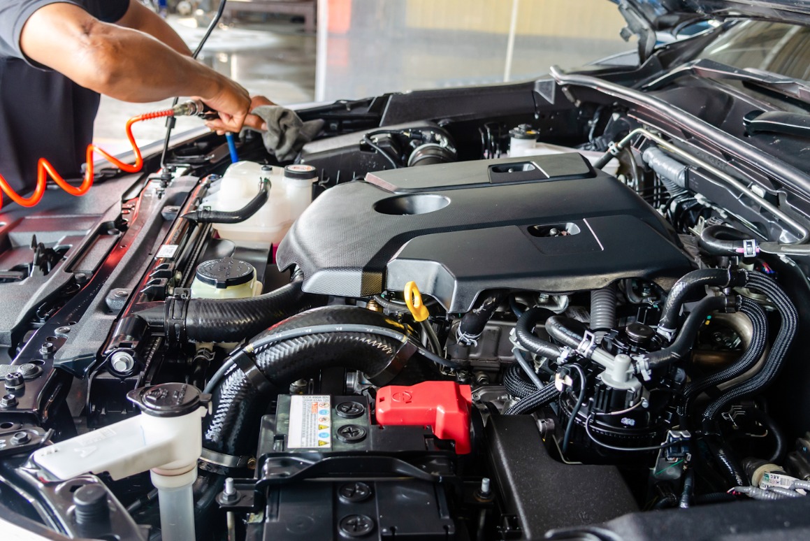Direktverkauf statt Reparatur – Ihr Experte für Motorschaden Ankauf