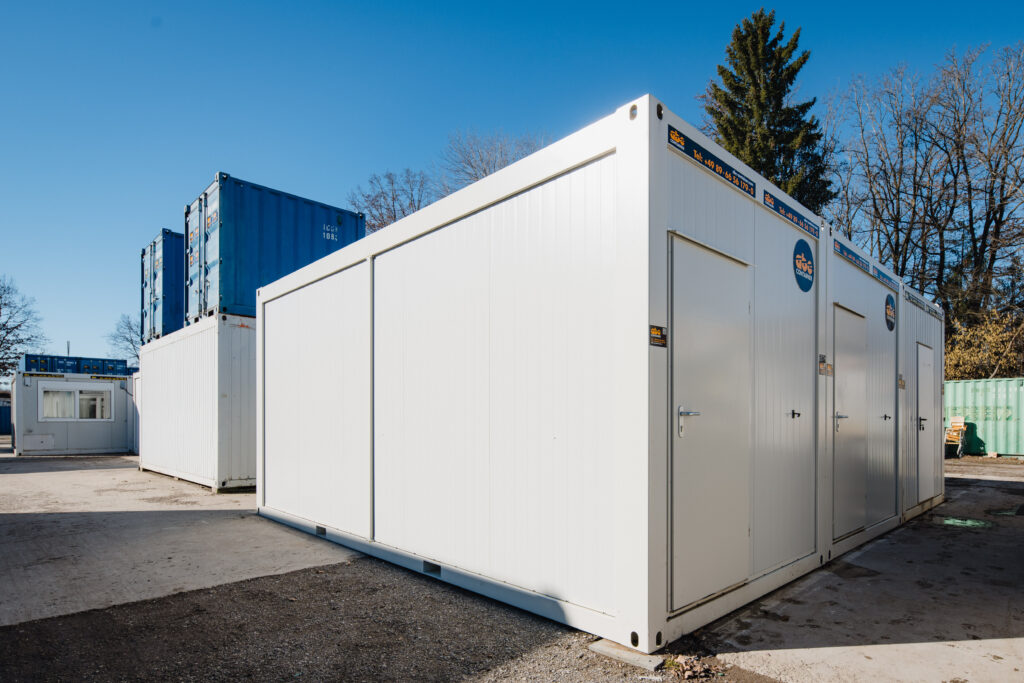 Unser Containerdienst überzeugt mit günstigen Pauschalpreisen und schneller Lieferung