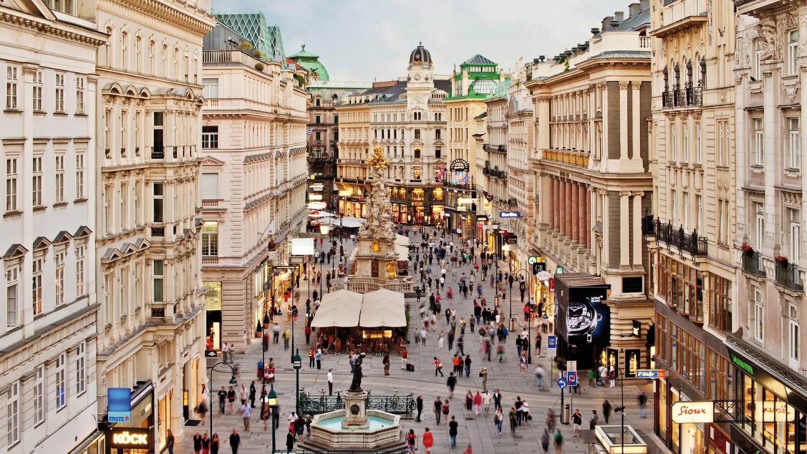 Wien: Eine Reise durch Geschichte, Kultur und Abenteuer