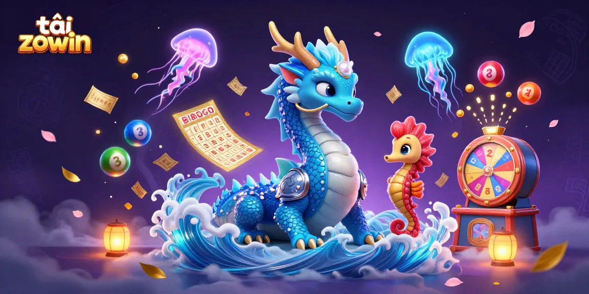 Engage in exciting gameplay with tải zowin featuring a vibrant underwater casino scene.