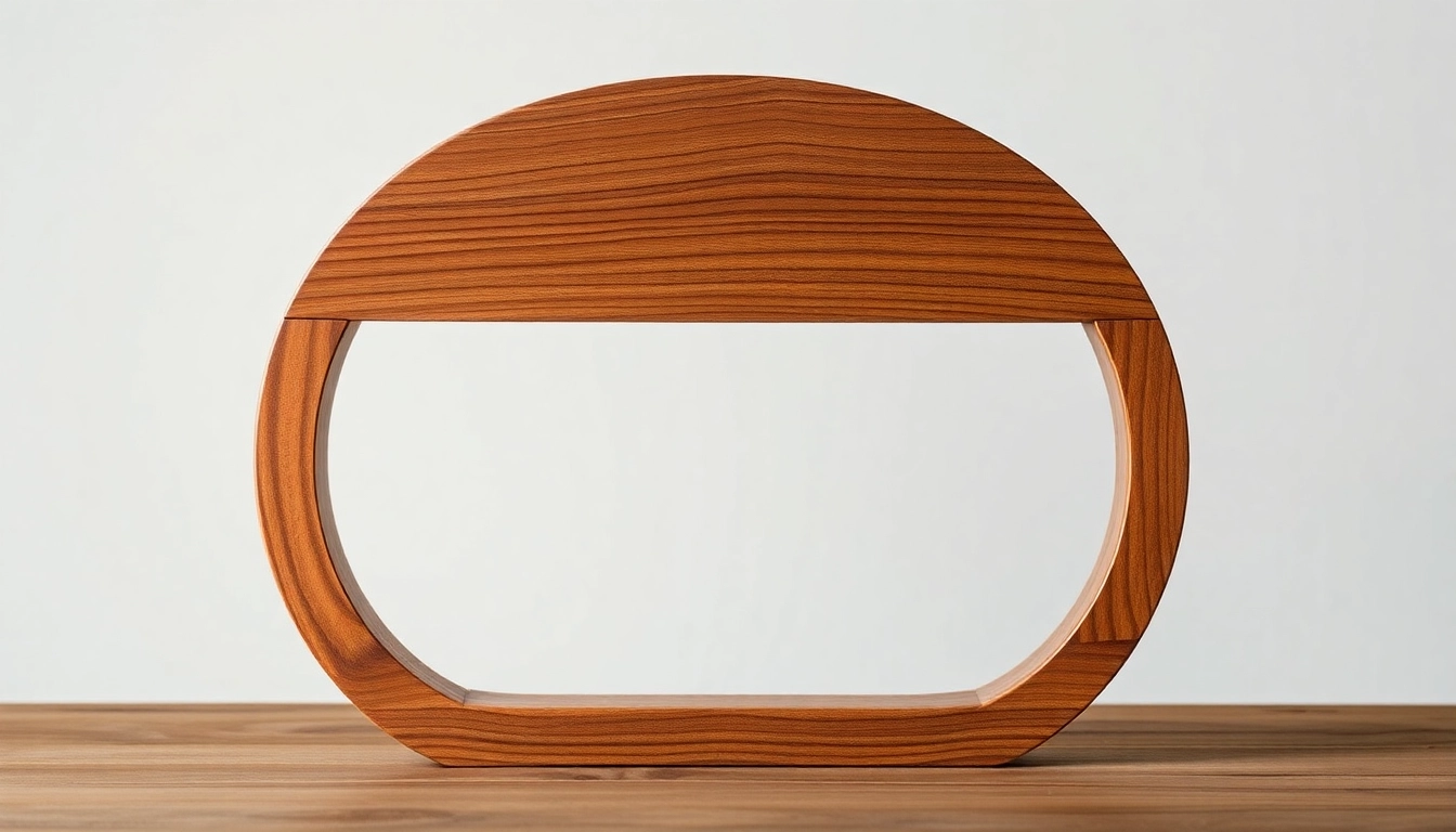 High-quality Deutscher Hersteller kleiderbügel showcasing meticulous craftsmanship and natural materials.