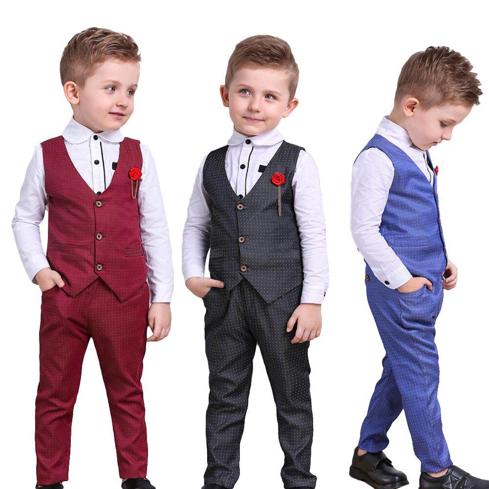 Festliche Kleidung Jungen – Stilvolle Outfits für kleine Gentlemen bei Lotte und Noah