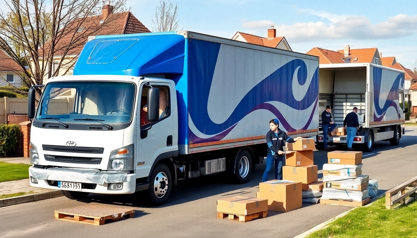 Umzugsunternehmen Bruchsal bietet zuverlässige Umzüge mit professionellen Mitarbeitern.