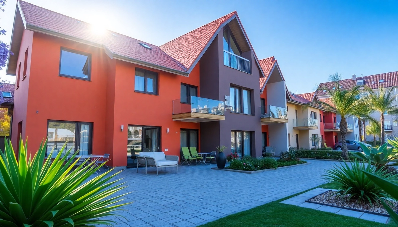 Hochwertige Immobilien in Nordzypern kaufen und erleben die Schönheit der mediterranen Landschaft.
