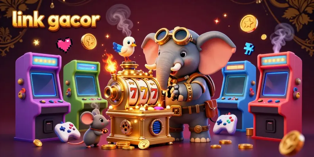 Spin the golden slot machine at link gacor and uncover endless jackpots while enjoying exciting game visuals.