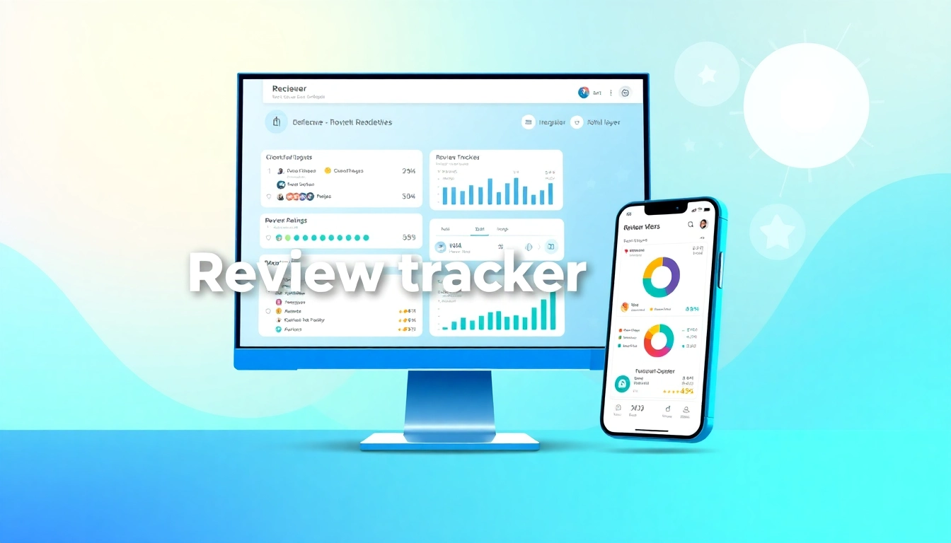 Track and manage customer feedback effectively with this Review tracker dashboard visualization.